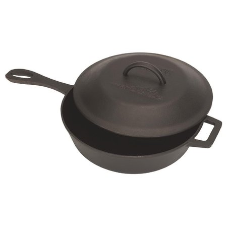 BAKEOFF 3-Qt. Covered Skillet BA49265